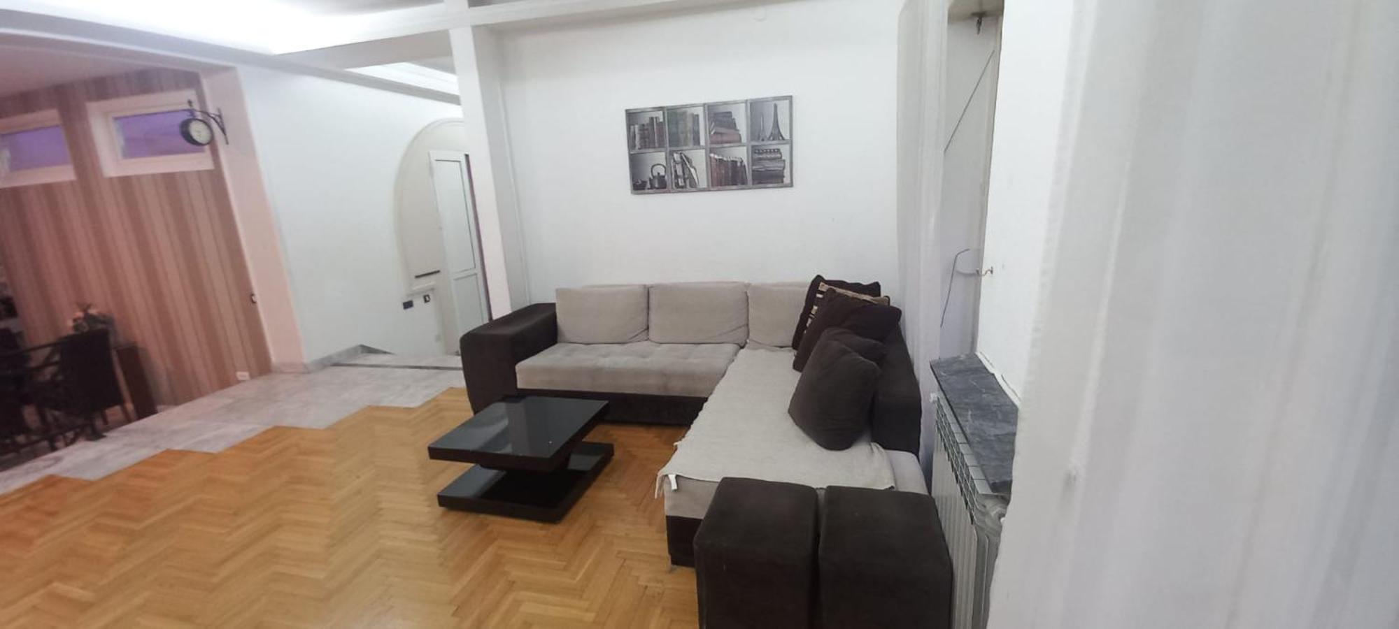Central Park Residence Beograd Eksteriør billede